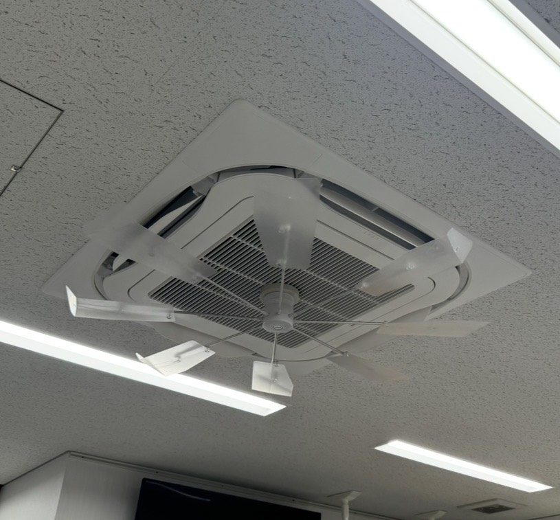 天井カセット型・改修工事